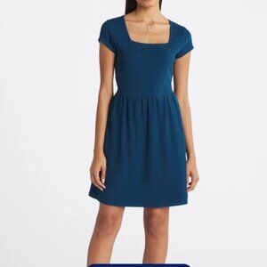 41 Hawthorn Claudia Square Neck Dress